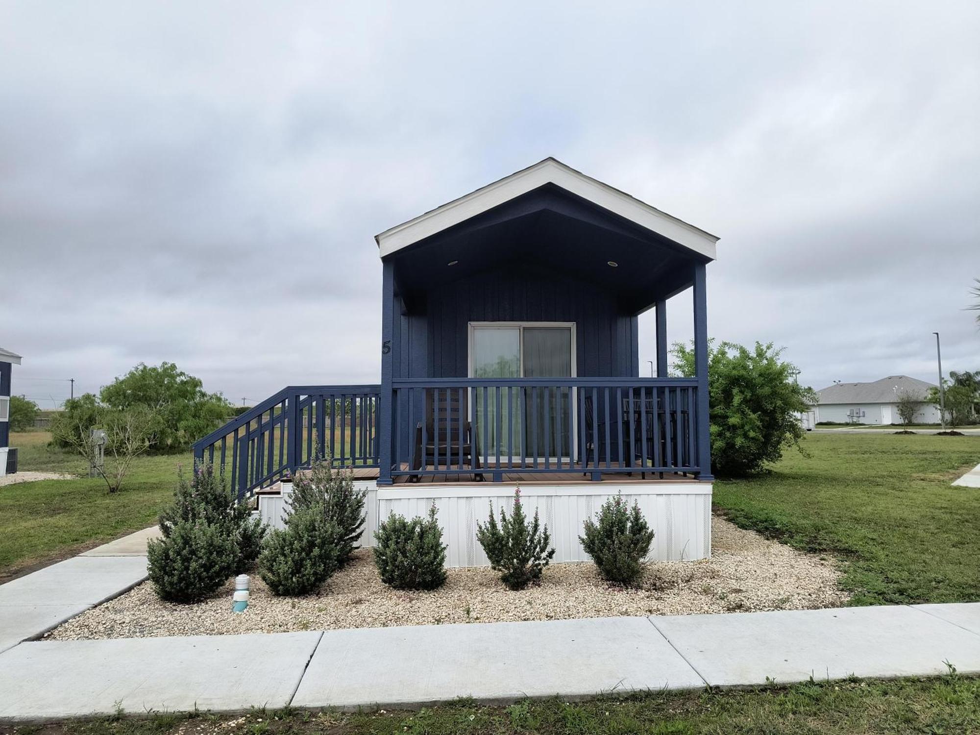 Jetstream Rv Resort At Tropical Trails Brownsville Exteriör bild